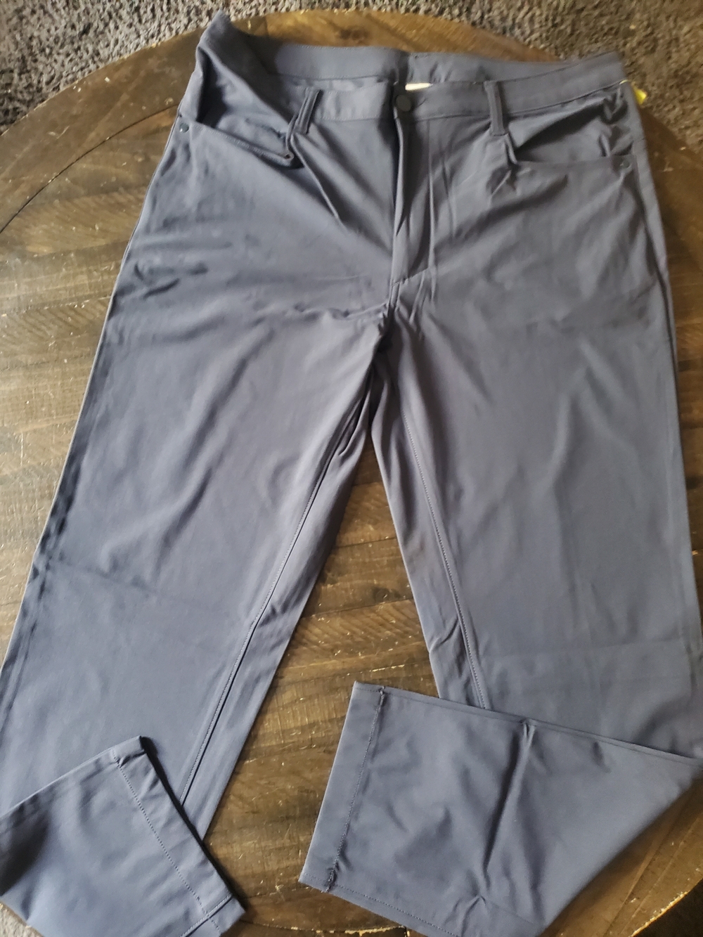 all in motion Men's Stretch Chinos - Navy Blue
